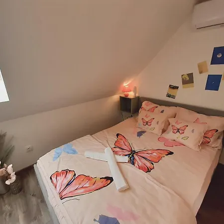 Clivia Apartman Medencehasznalattal Fonyód